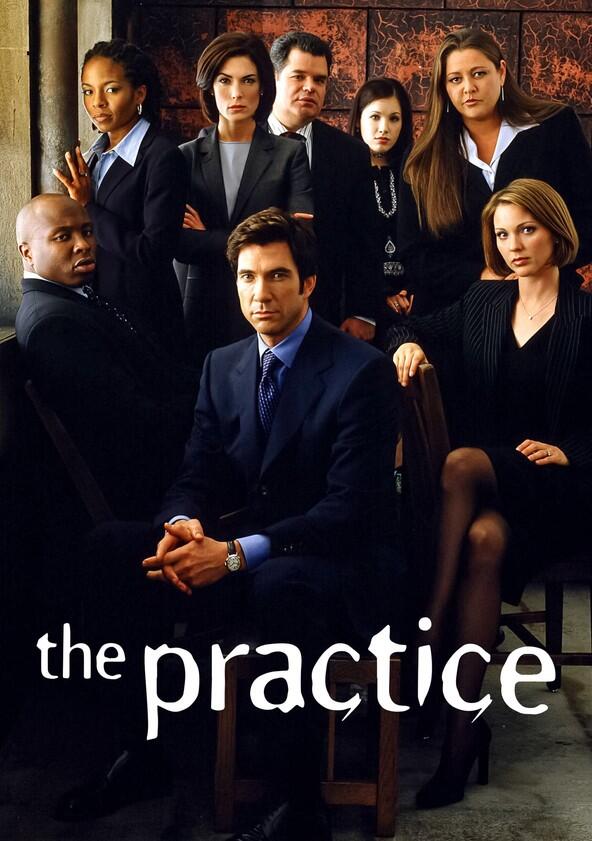 The Practice - Season 5