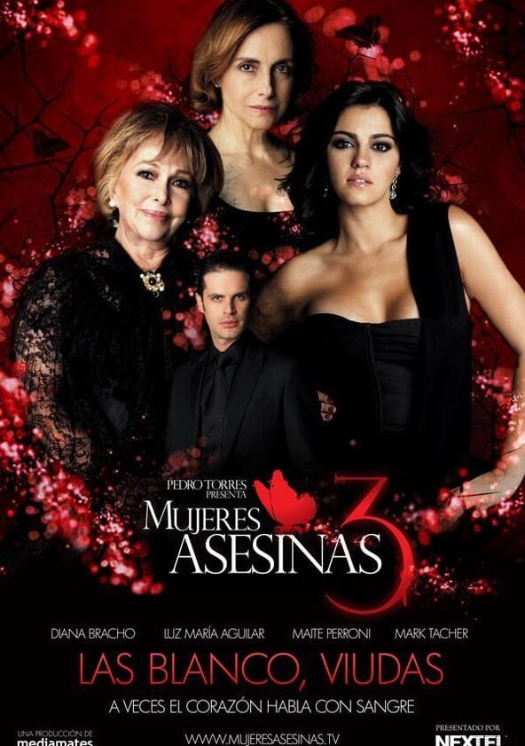 Mujeres Asesinas - Season 3