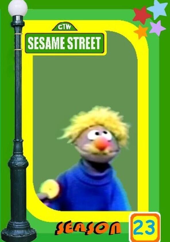 Sesame Street - Season 23