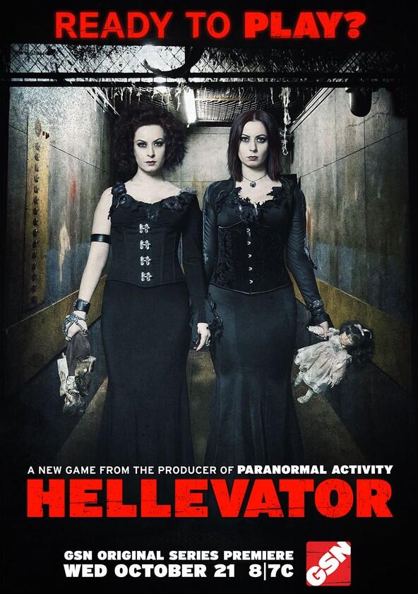 Hellevator - Season 1