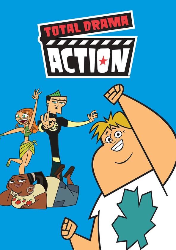 Total Drama Action - Season 1