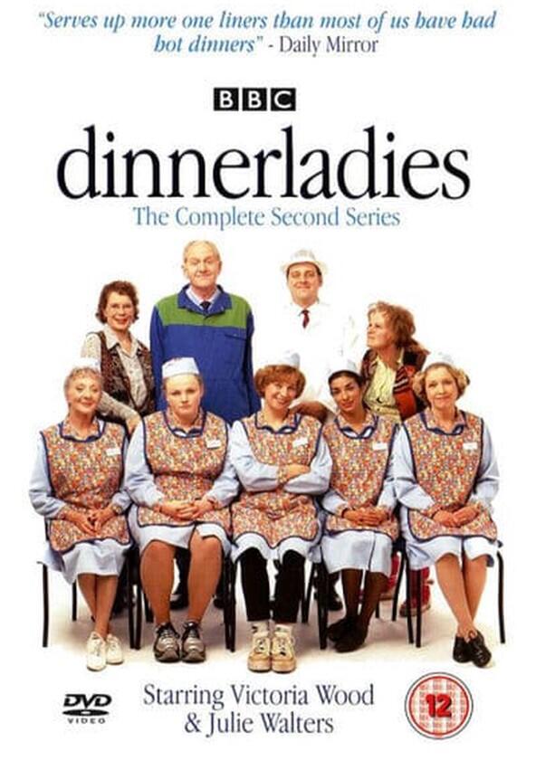 dinnerladies - Season 2