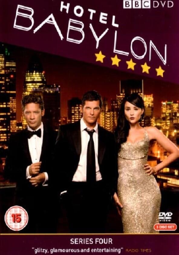 Hotel Babylon - Season 4