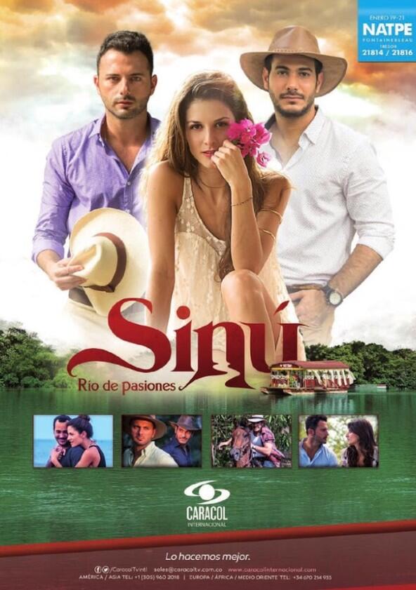 Sinú, río de pasiones - Season 1