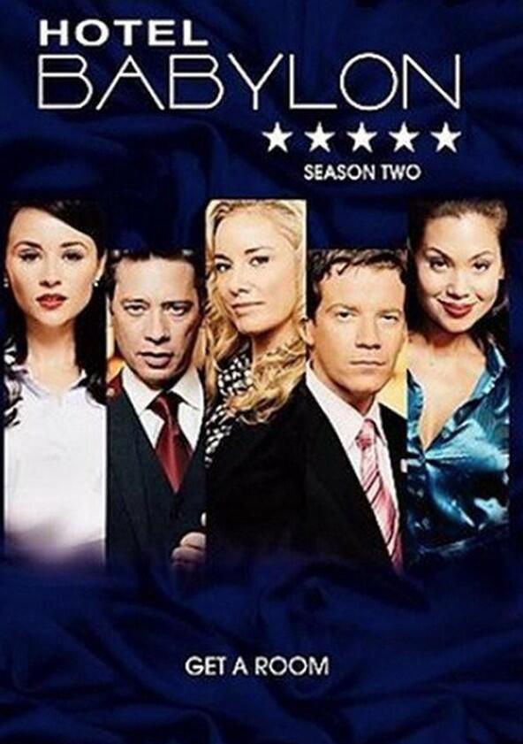 Hotel Babylon - Season 2