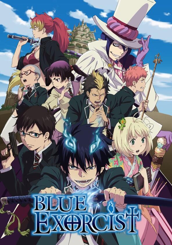 Ao no Exorcist - Season 4