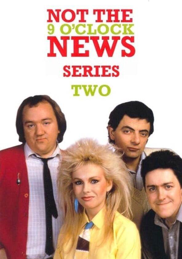 Not the Nine O'Clock News - Season 2