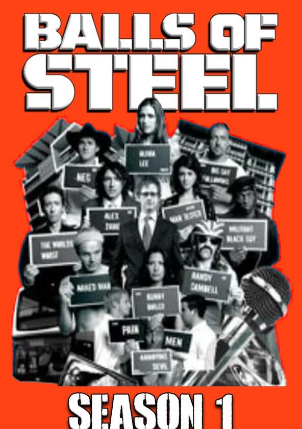 Balls of Steel - Season 1