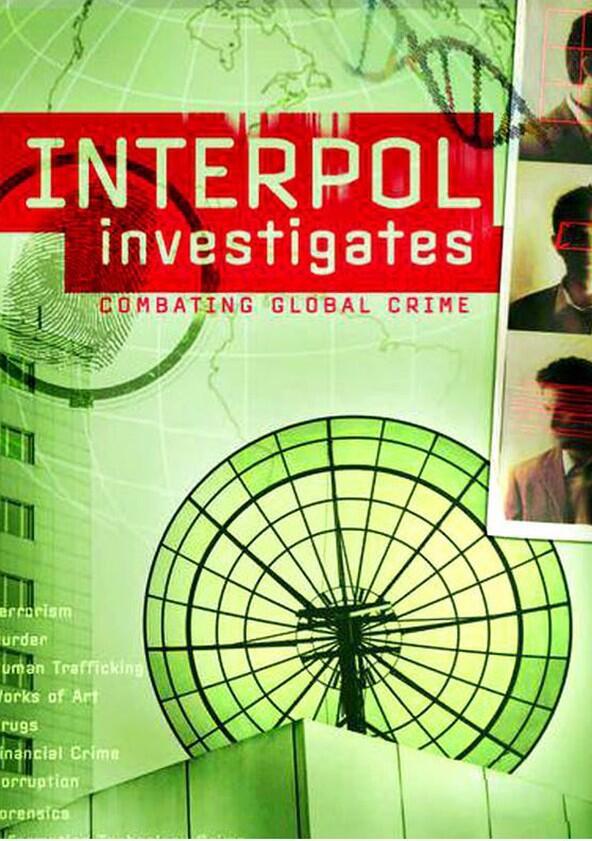 Interpol Investigates - Season 1