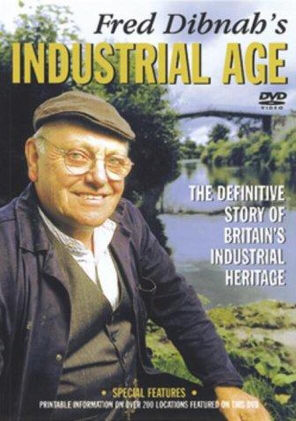 Fred Dibnah's Industrial Age - Season 1