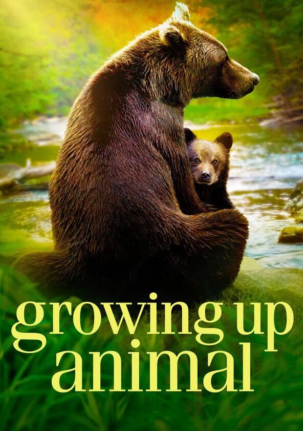 Growing Up Animal - Season 1