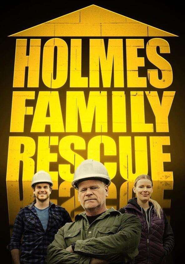 Holmes Family Rescue - Season 2