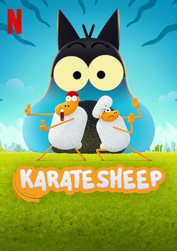 Karate Schaf - Season 1