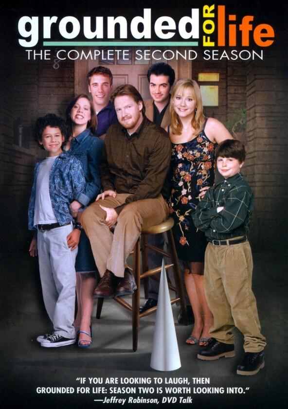 Grounded for Life - Season 2