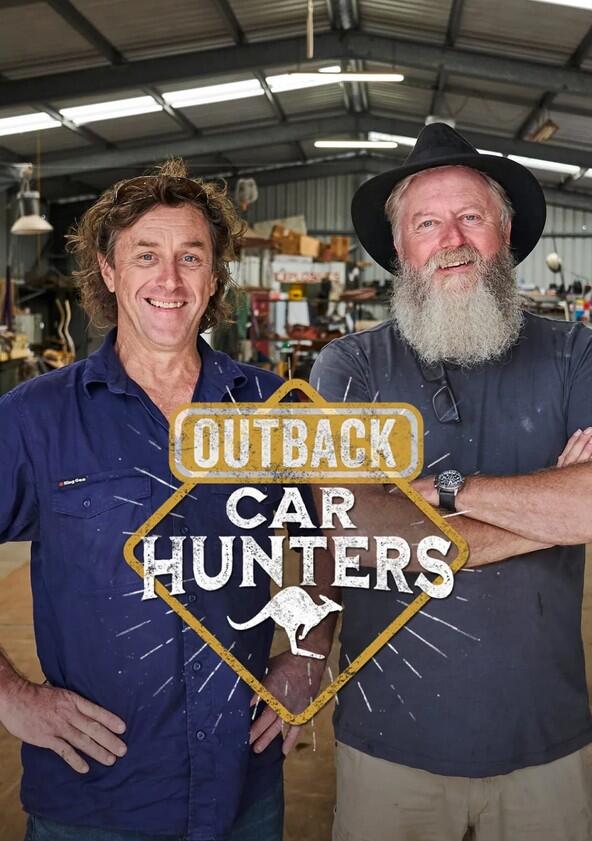 Outback Car Hunters - Season 1