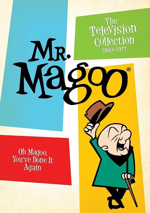 Mr. Magoo - Season 1