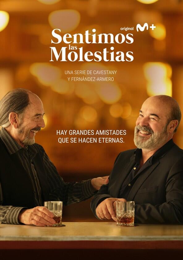 Sentimos las molestias - Season 1