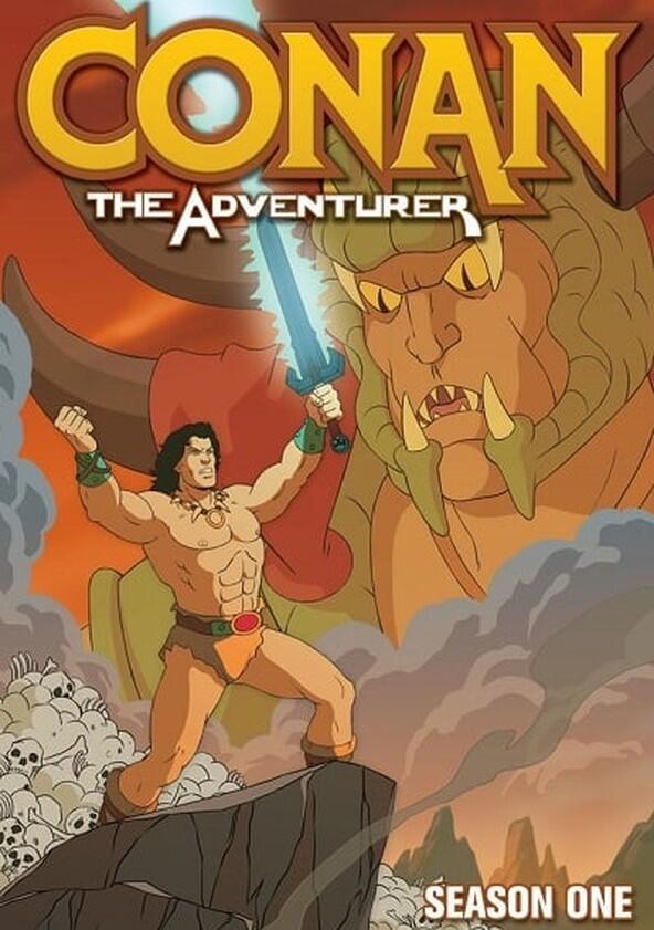 Conan the Adventurer - Season 1