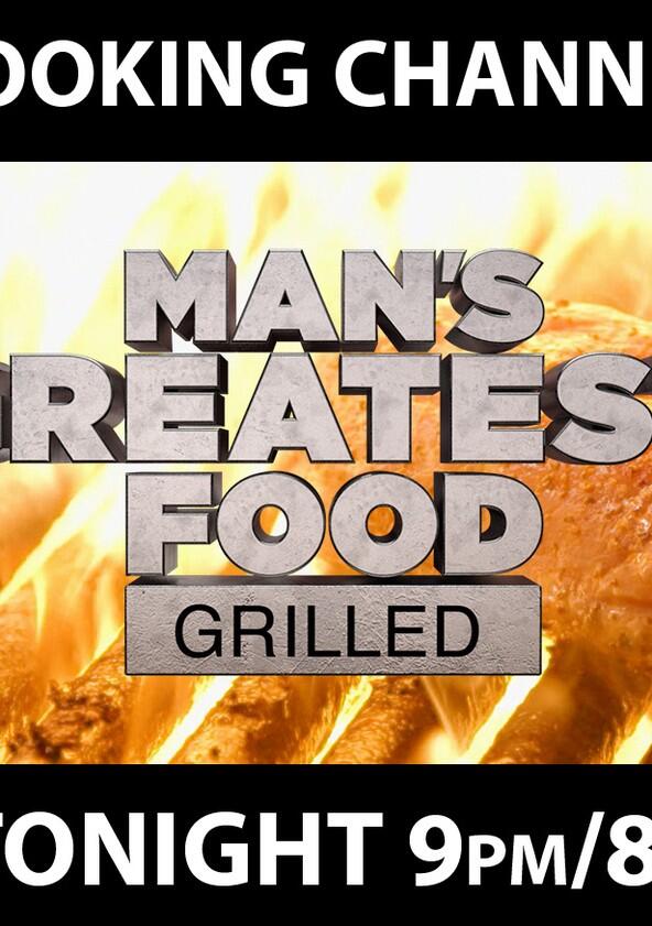 Man's Greatest Food - Season 1