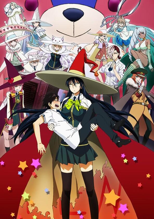 Witch Craft Works - Season 1