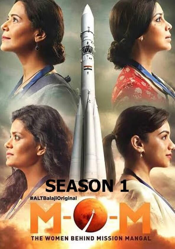 Mission Over Mars - Season 1