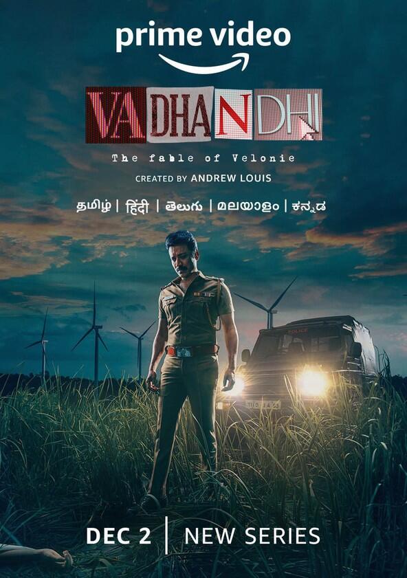 Vadhandhi: The Fable of Velonie - Season 1