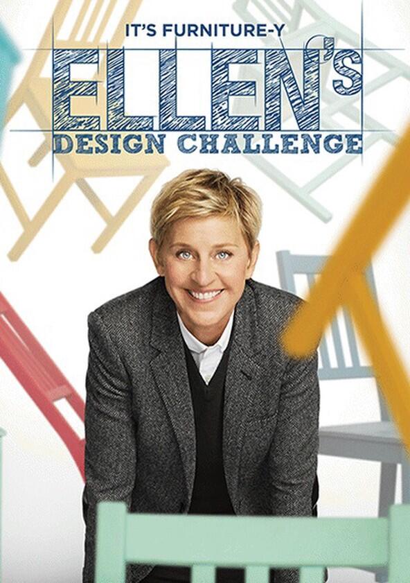 Ellen's Design Challenge - Season 1