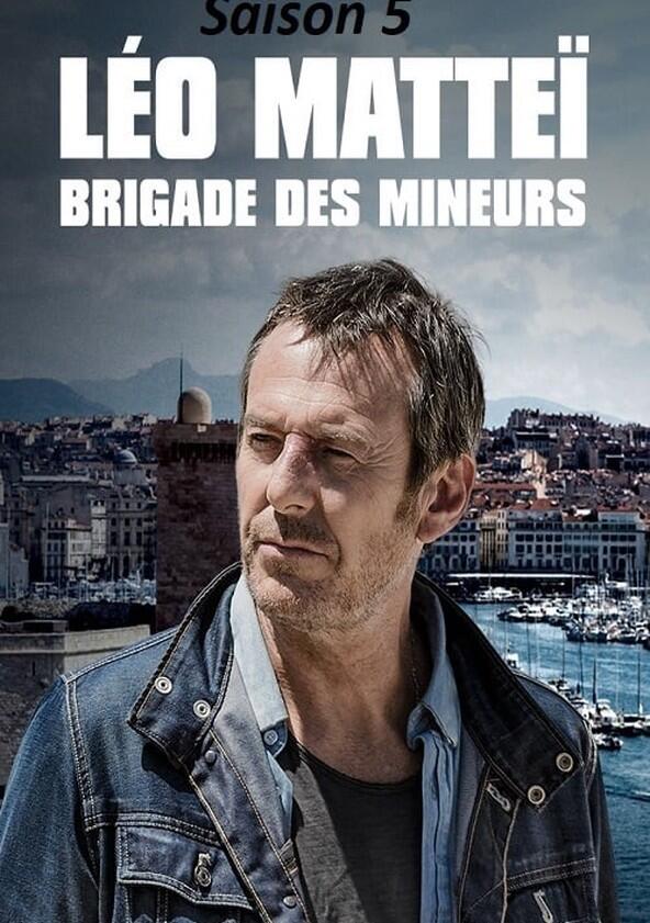 Léo Mattéï, brigade des mineurs - Season 5