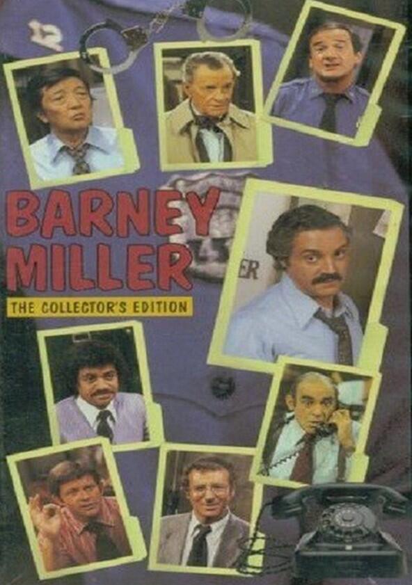 Barney Miller - Season 4