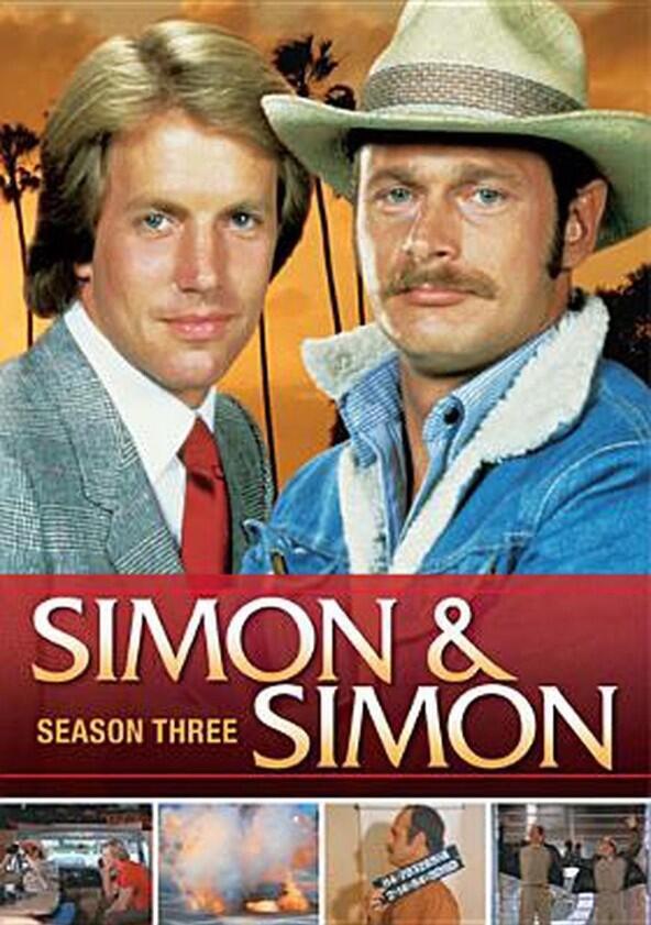 Simon & Simon - Season 3