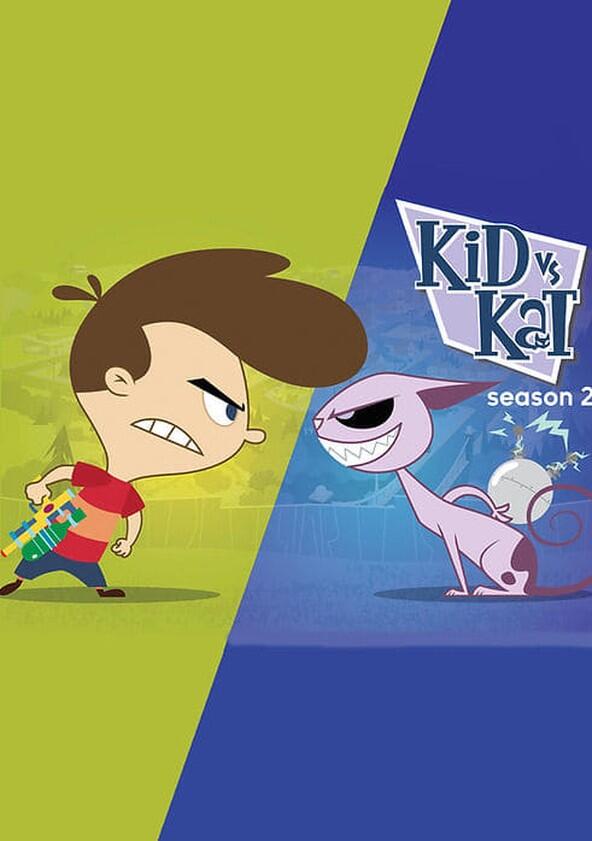 Kid vs Kat - Season 2