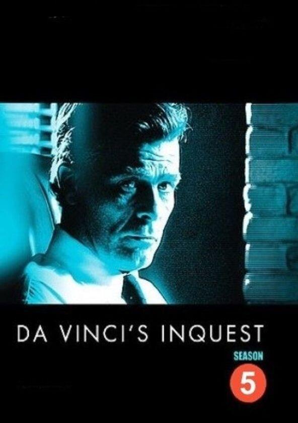 Da Vinci's Inquest - Season 5