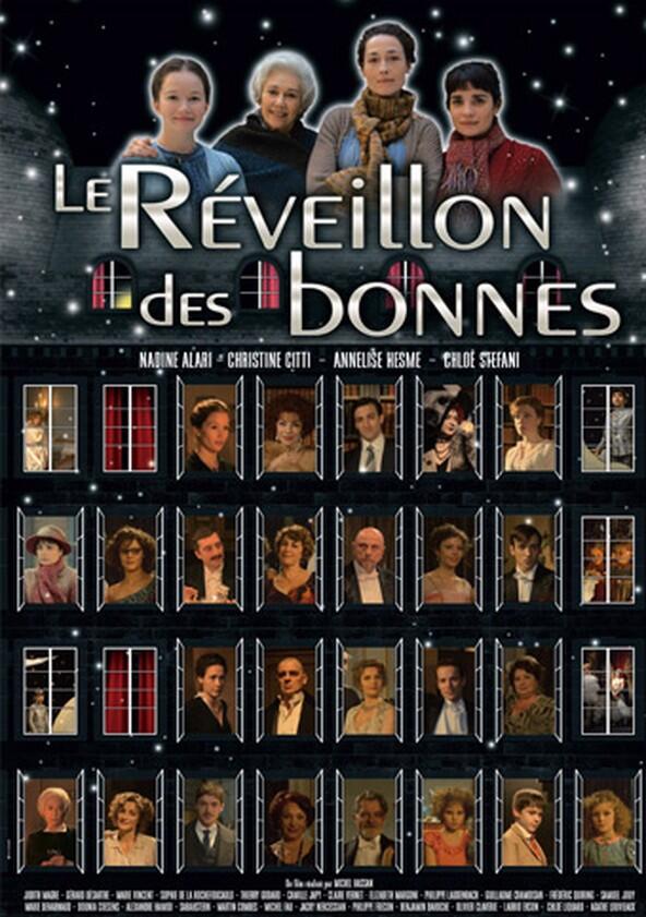 Le Réveillon des Bonnes - Season 1