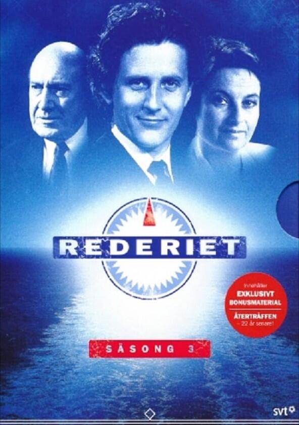 Rederiet - Season 3