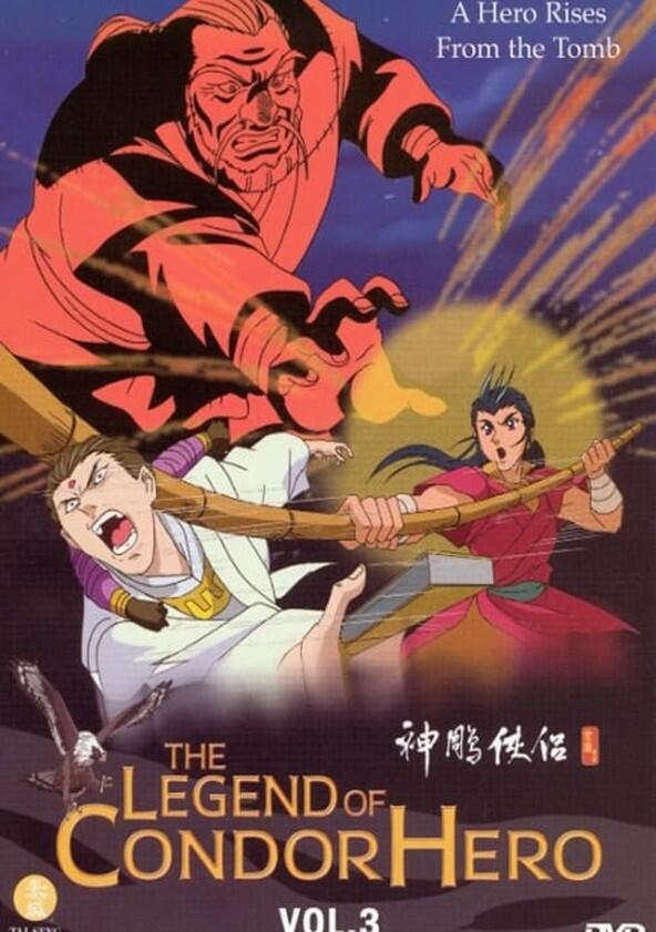 Shin Chou Kyou Ryo: Condor Hero - Season 3