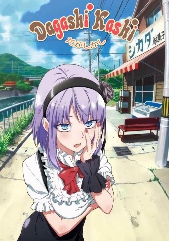 Dagashi Kashi - Season 1