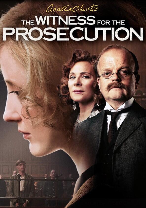 The Witness for the Prosecution - Season 1