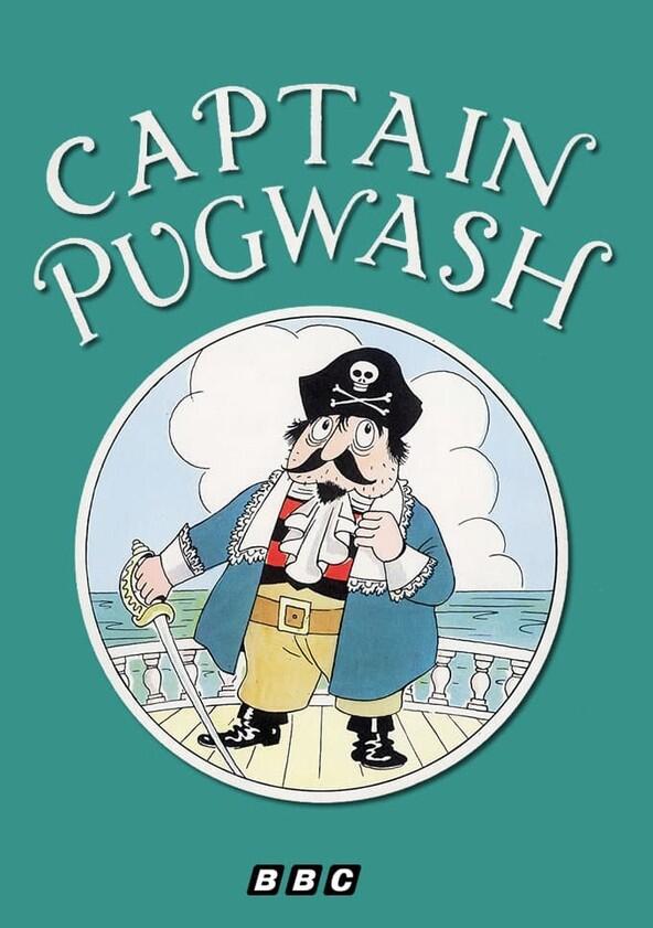 Captain Pugwash - Season 1