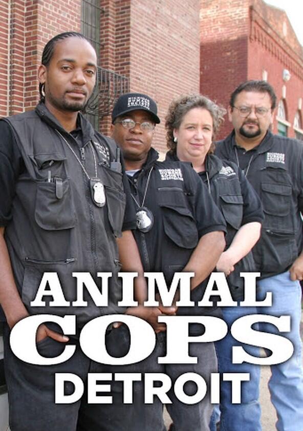 Animal Cops: Detroit - Season 1