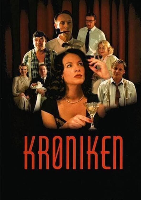 Krøniken - Season 1