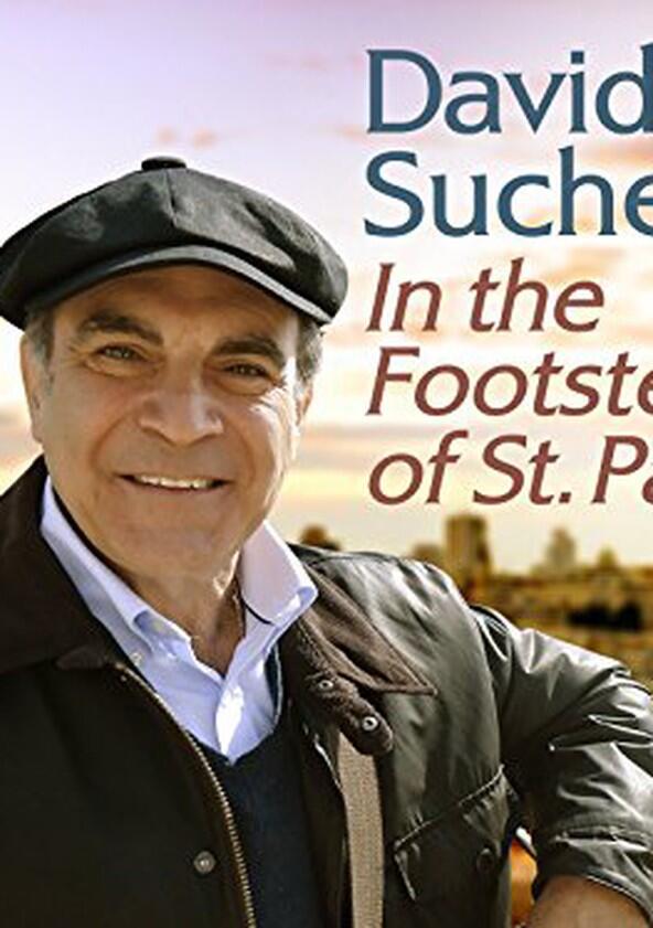 David Suchet: In the Footsteps of St. Paul - Season 1