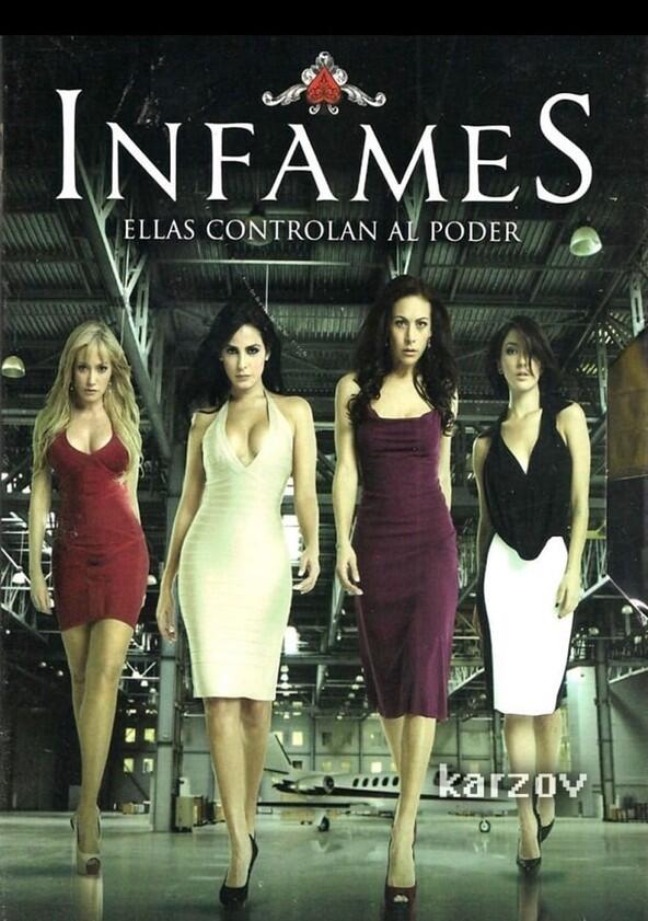 Infames - Season 1