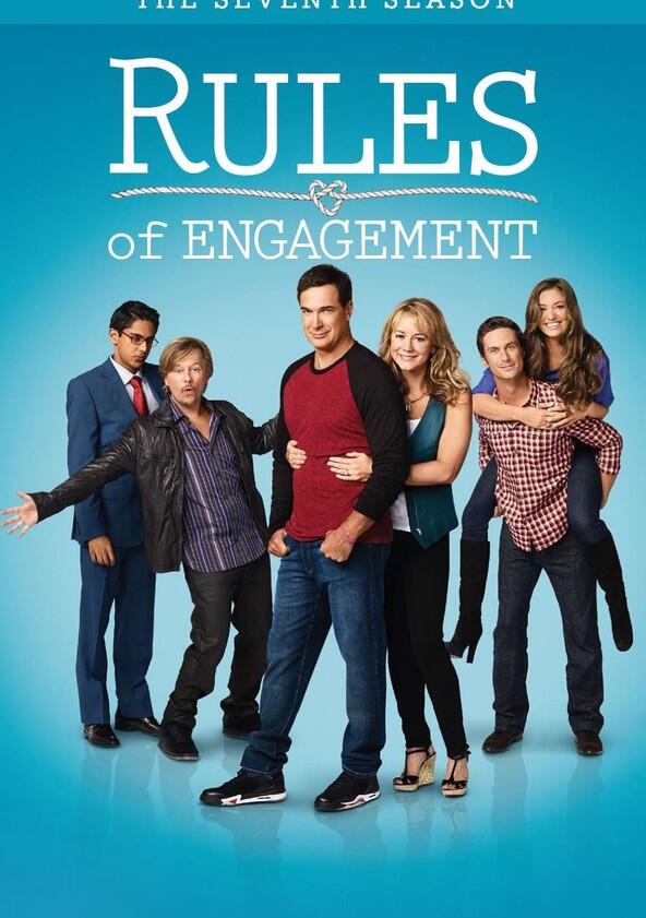 Rules of Engagement - Season 7