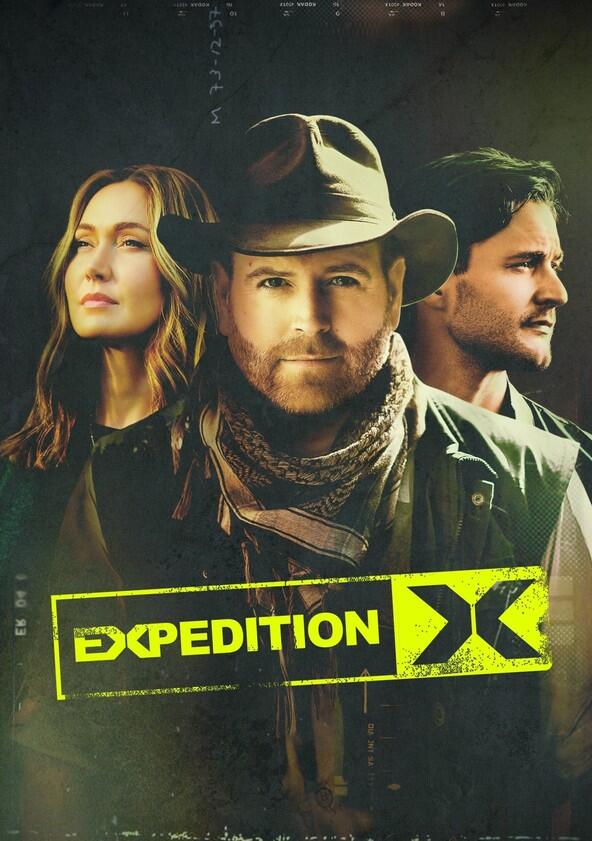 Expedition X - Season 4