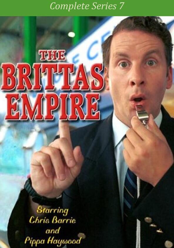 The Brittas Empire - Season 7