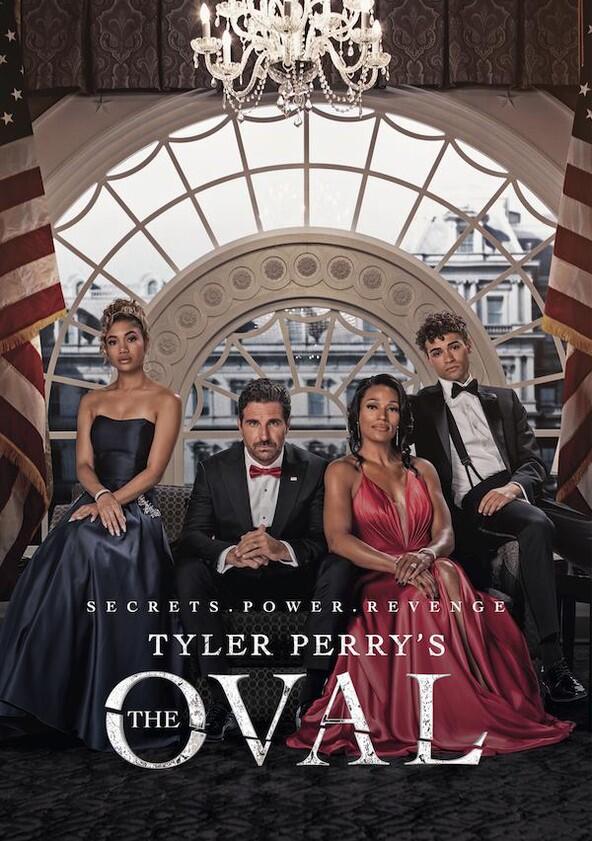 Tyler Perry's The Oval - Season 5