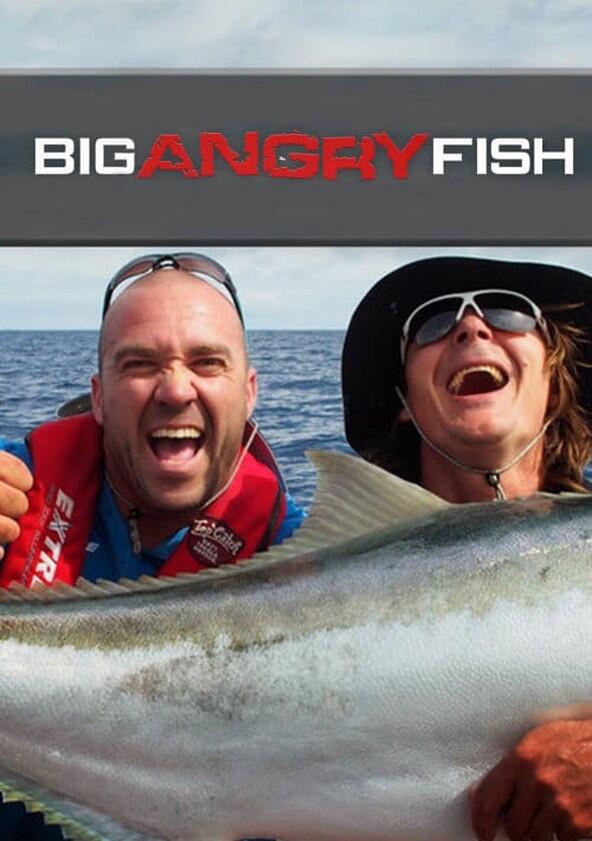 Big Angry Fish - Season 1