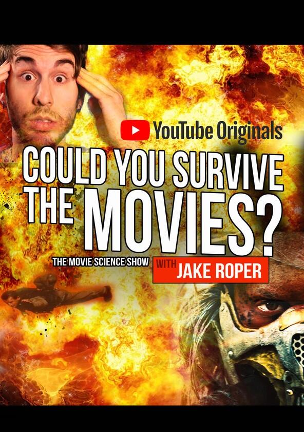 Could You Survive the Movies? - Season 1