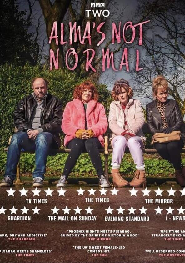 Alma's Not Normal - Season 2