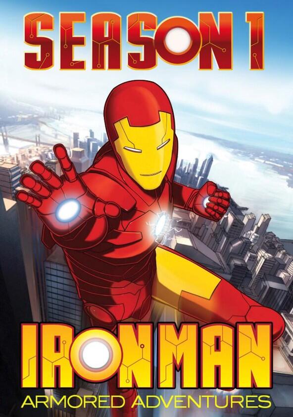 Iron Man: Armored Adventures - Season 1